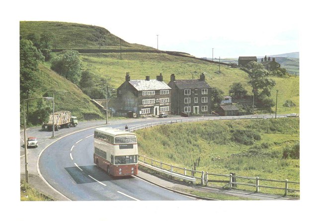 File:Oldham Road in 1968 - geograph.org.uk - 279488.jpg