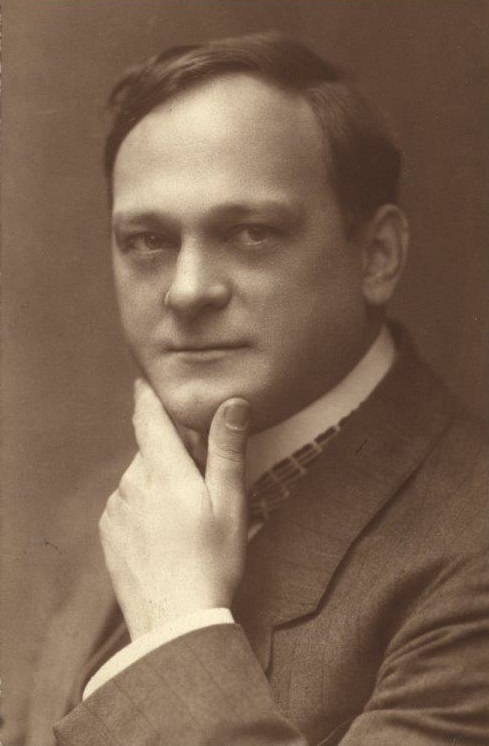 Pavel Dědeček (1885–1954)