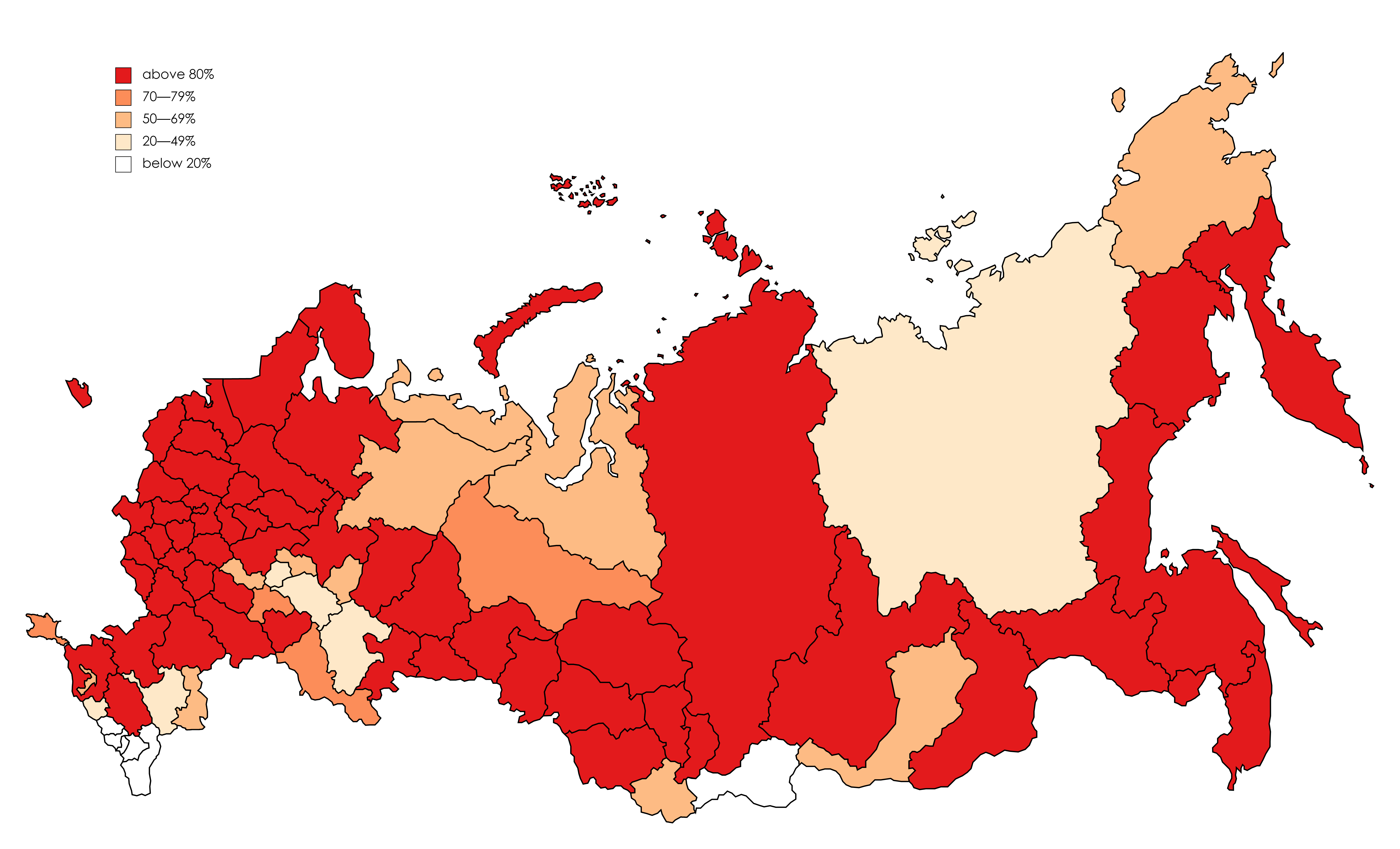 Население россии том 1. Ethnic Map of Russia. Russian Ethnic. Россия в 18 00.