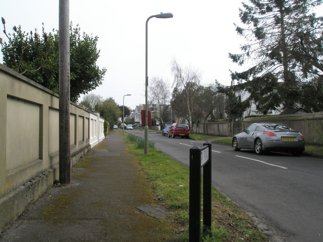 File:Postbox in Park Road - geograph.org.uk - 742621.jpg