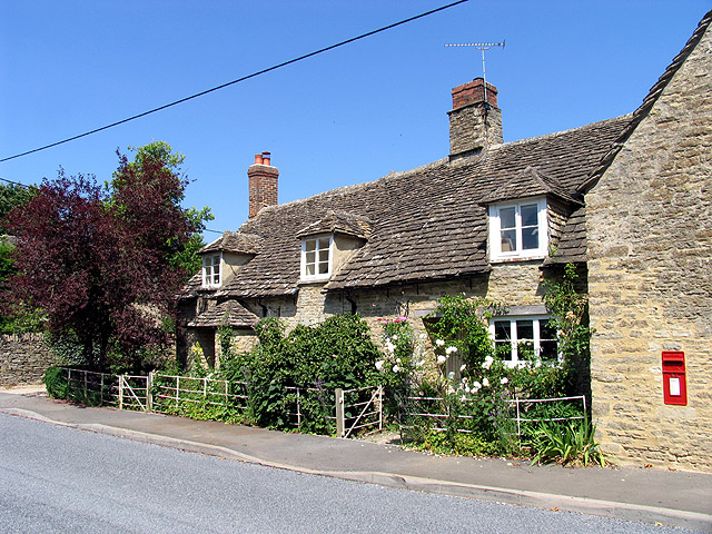 Preston, Cotswold