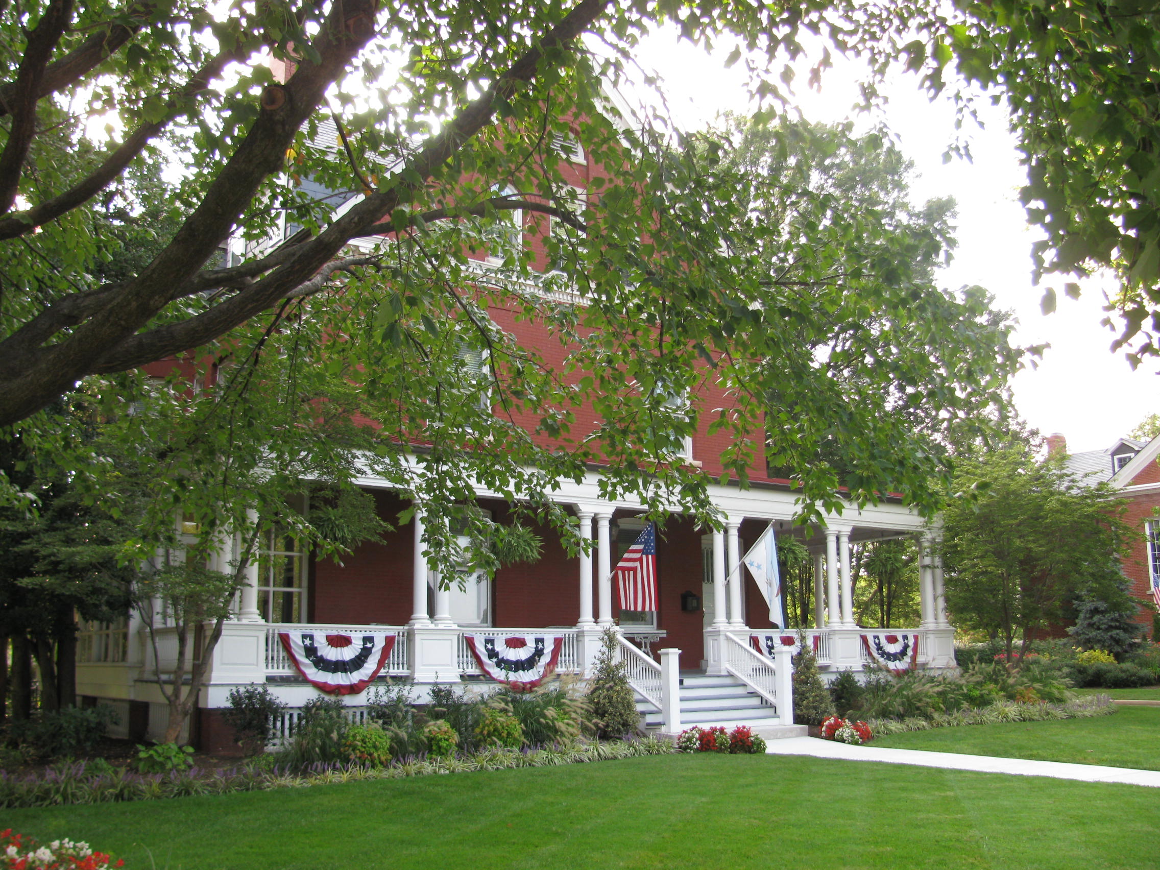 Photo of Quarters 1, Fort Myer