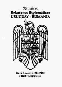 5 Años Relaciones Diplomáticas Uruguay-Rumanía 2010
