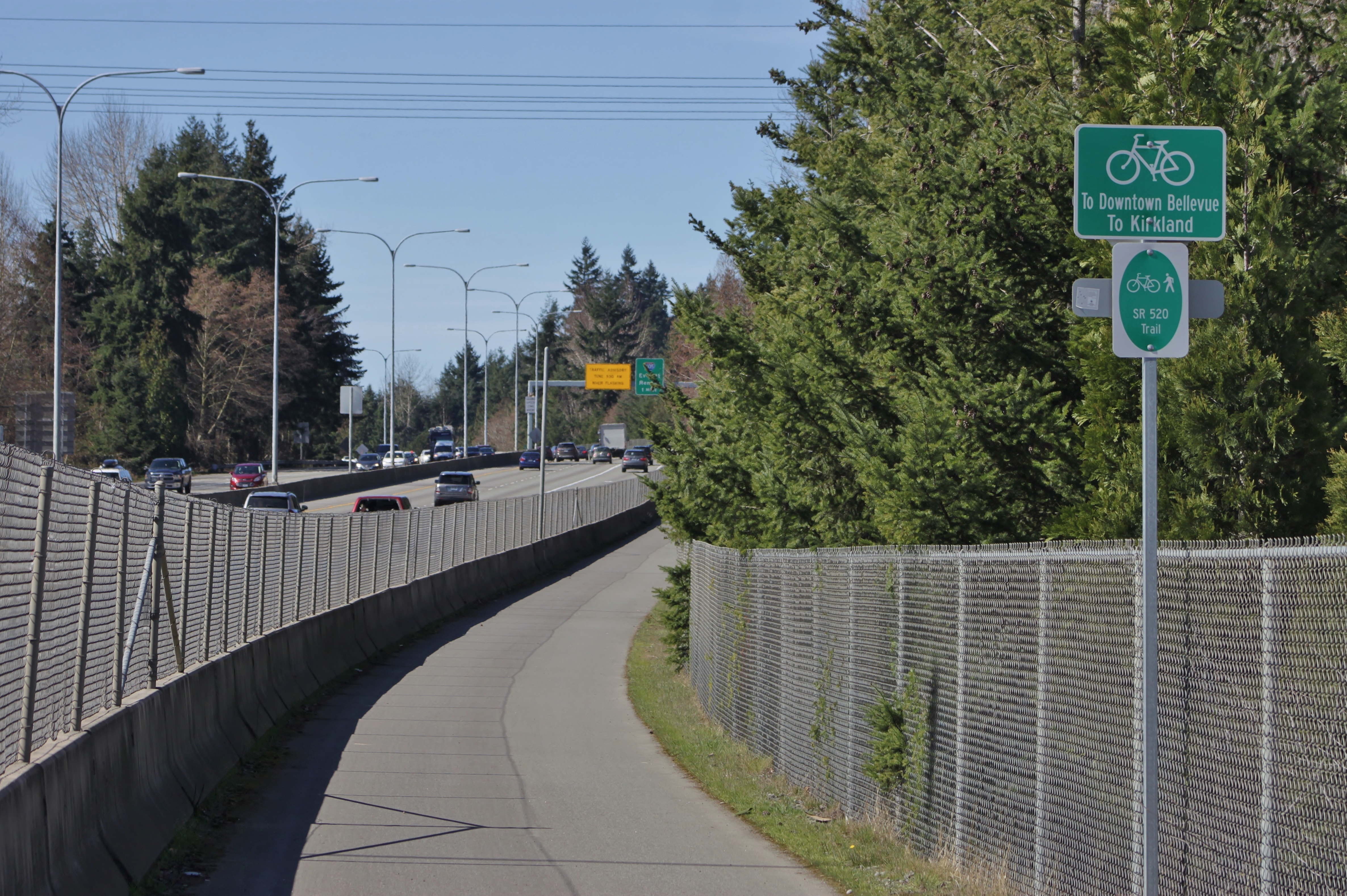 520 bike trail