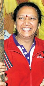 <span class="mw-page-title-main">Suman Rawat</span> Indian distance runner