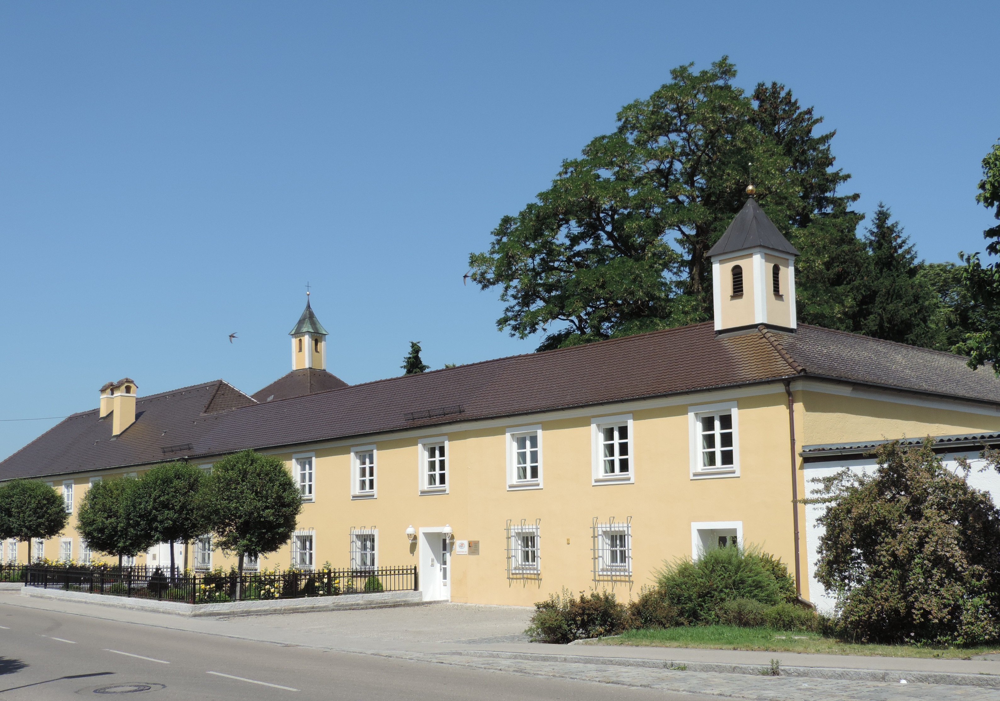 Datei Schloss Nordendorf Jpg Wikipedia