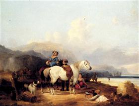 File:Shayer - looking-out-to-sea-1846.jpg