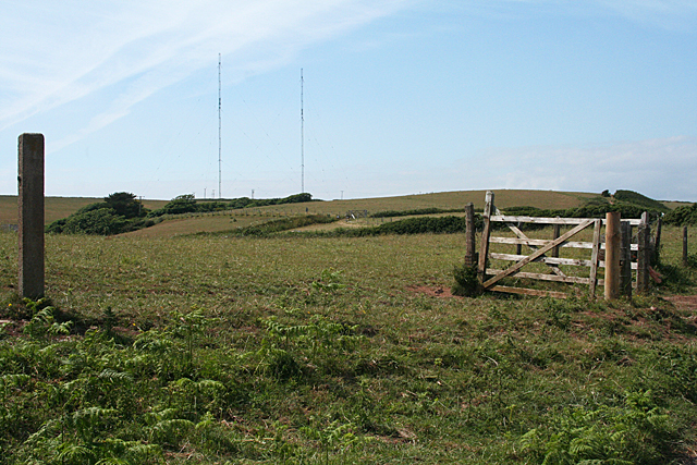 Start Point transmitting station