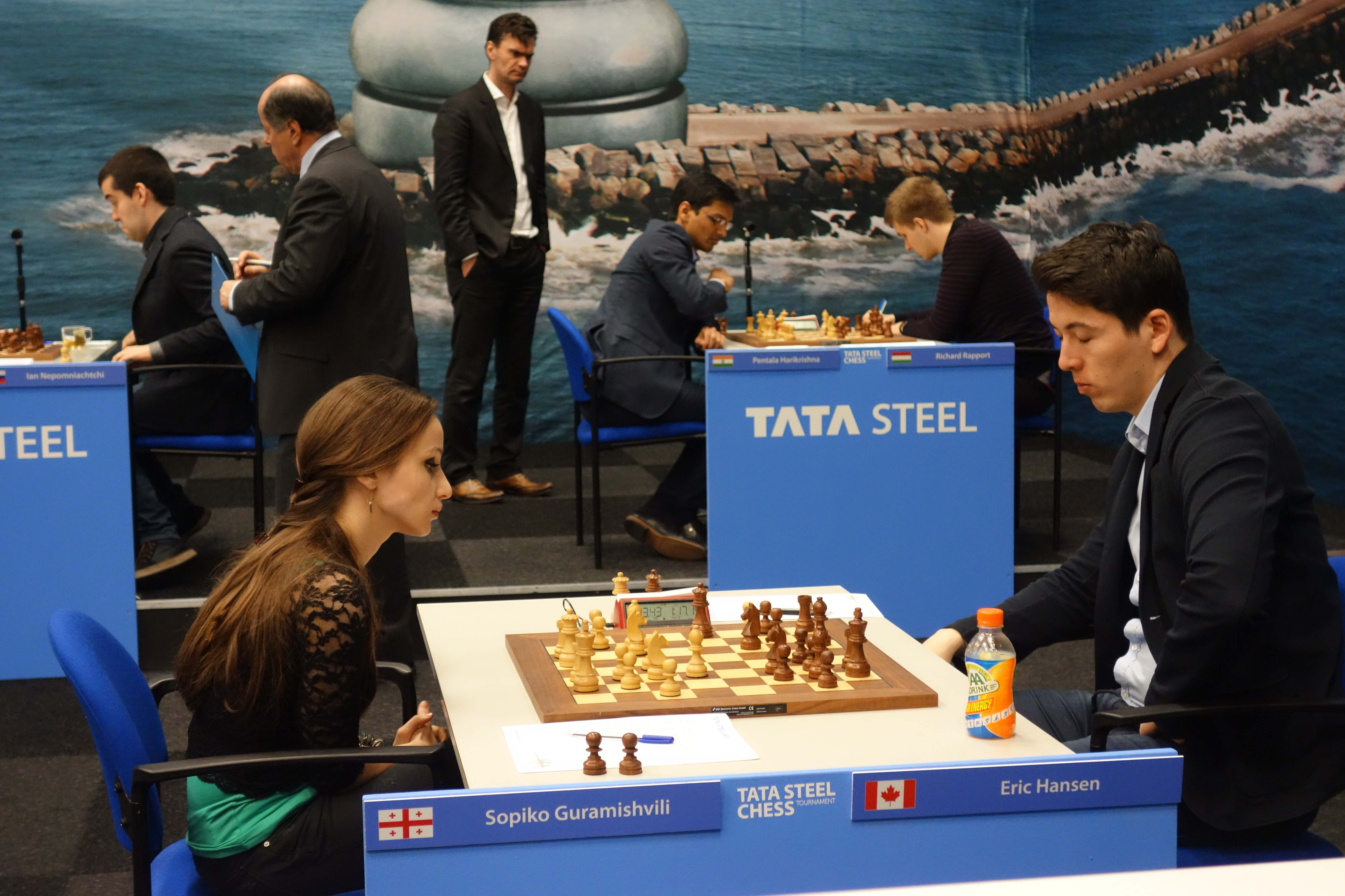 Tata Steel Chess Tournament - Wikipedia
