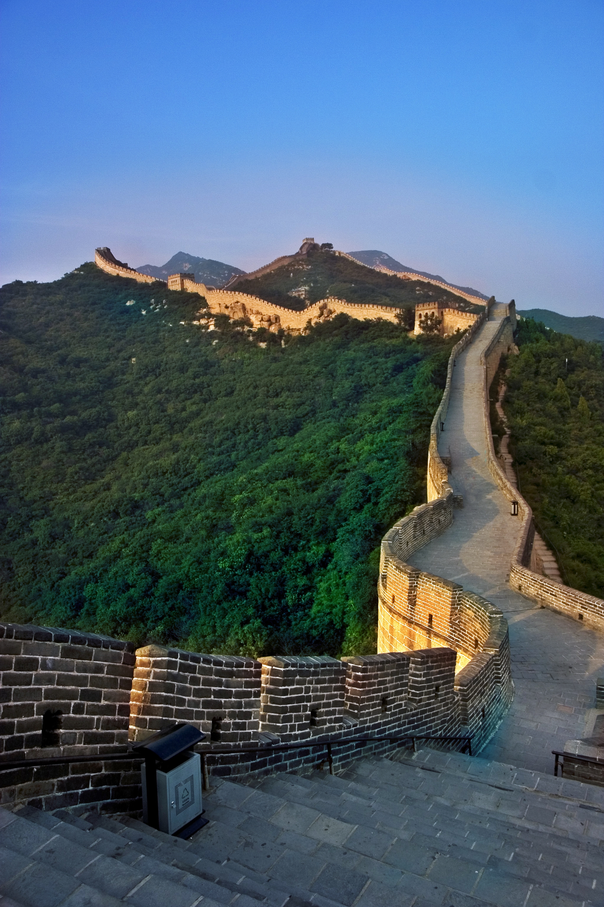 ملفthe Great Wall Of China Badalingjpg ويكيبيديا