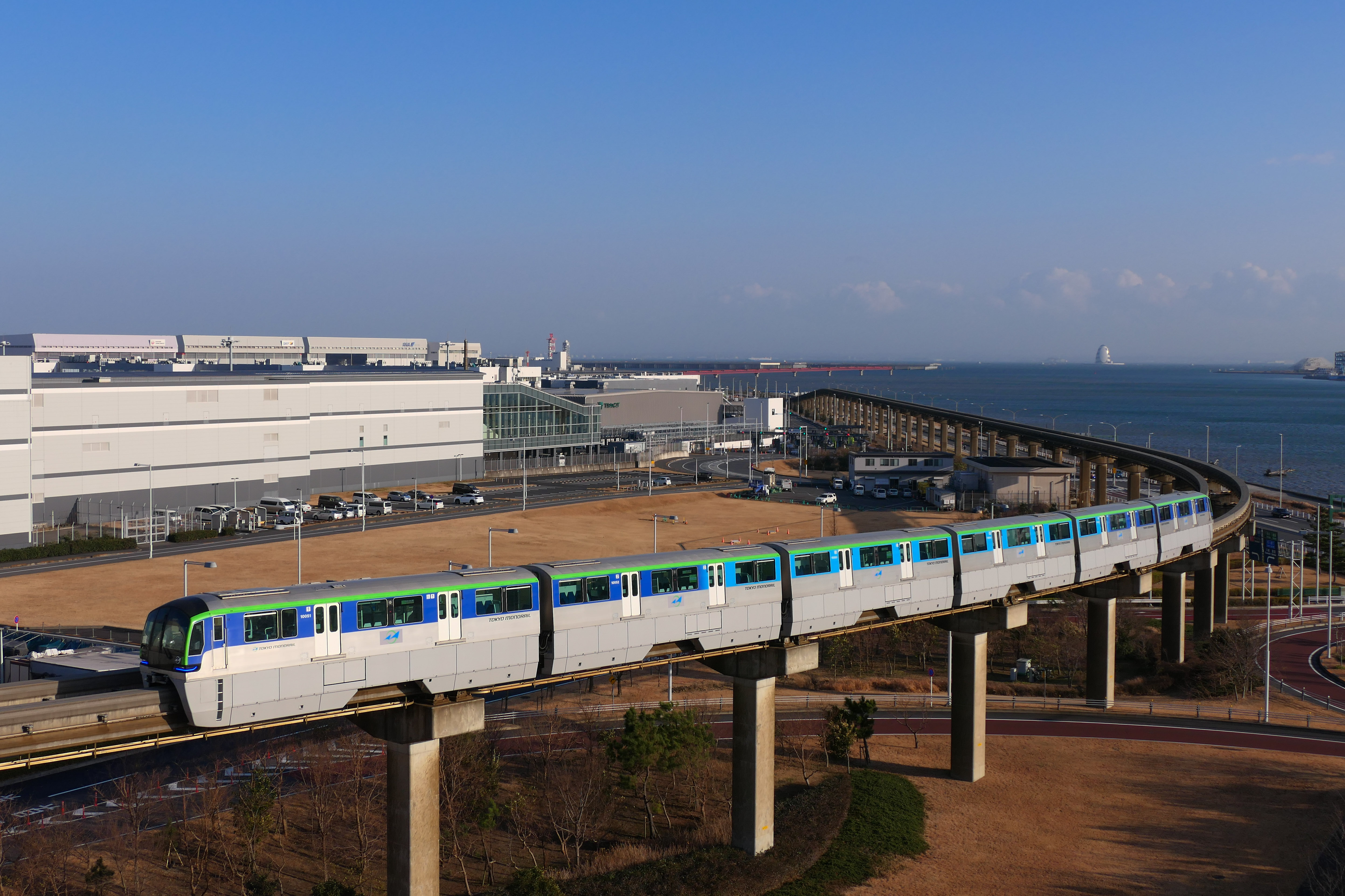 Tokyo Monorail Wikipedia