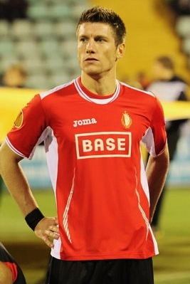 <span class="mw-page-title-main">Sébastien Pocognoli</span> Belgian footballer