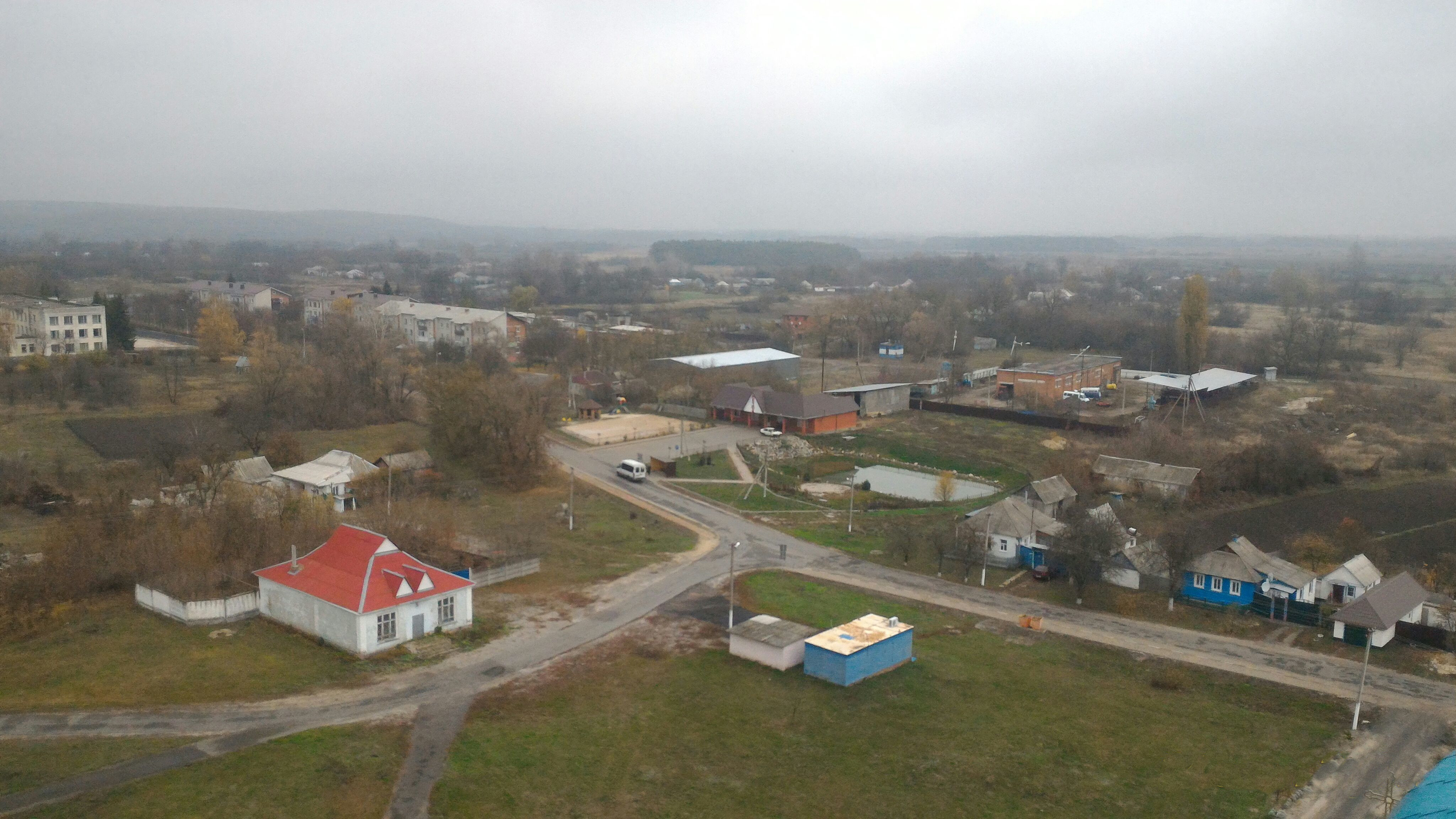 Село козинка белгородский район