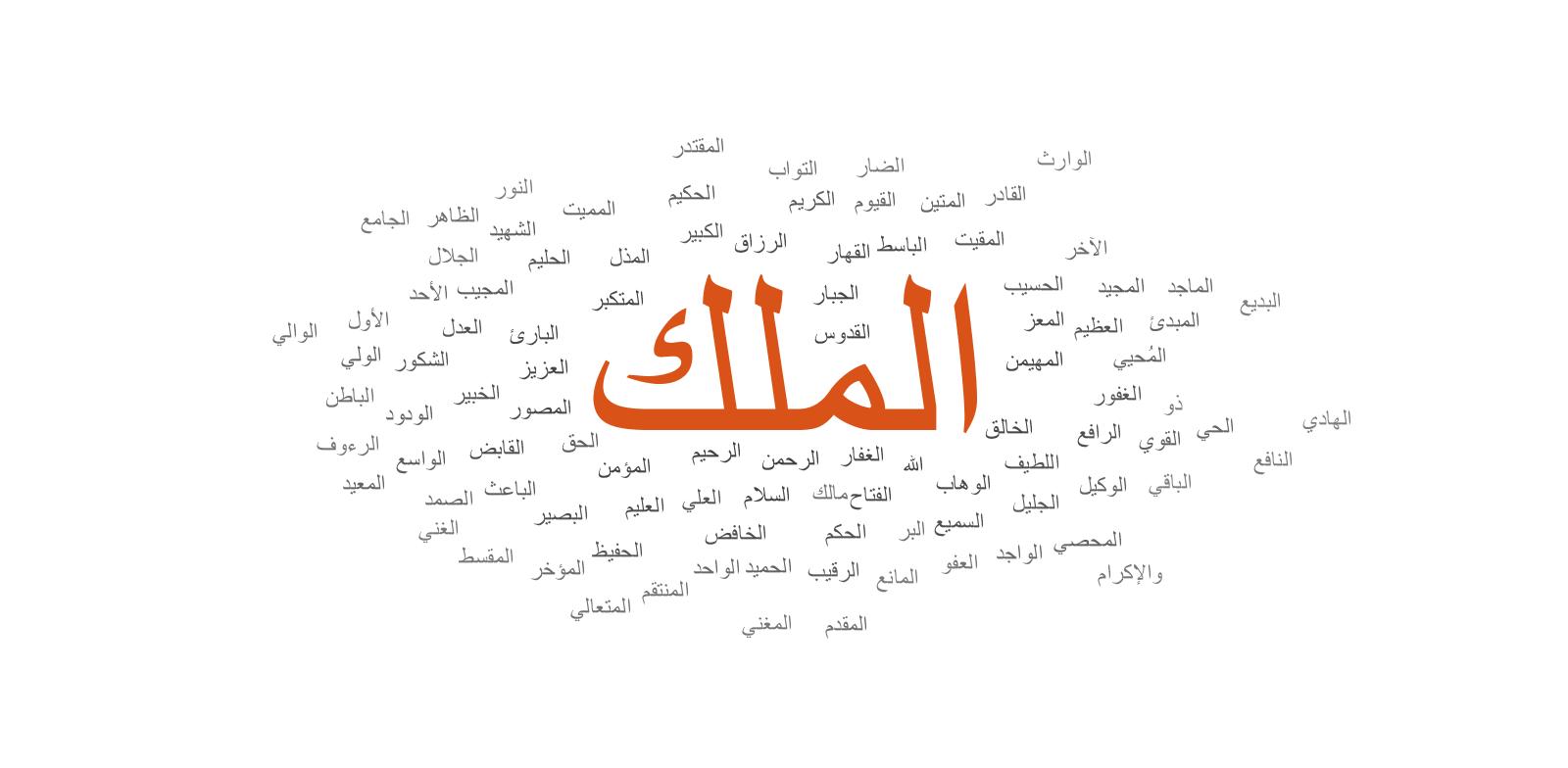 اسماء الله الحسنى god Names 1.jpg. 