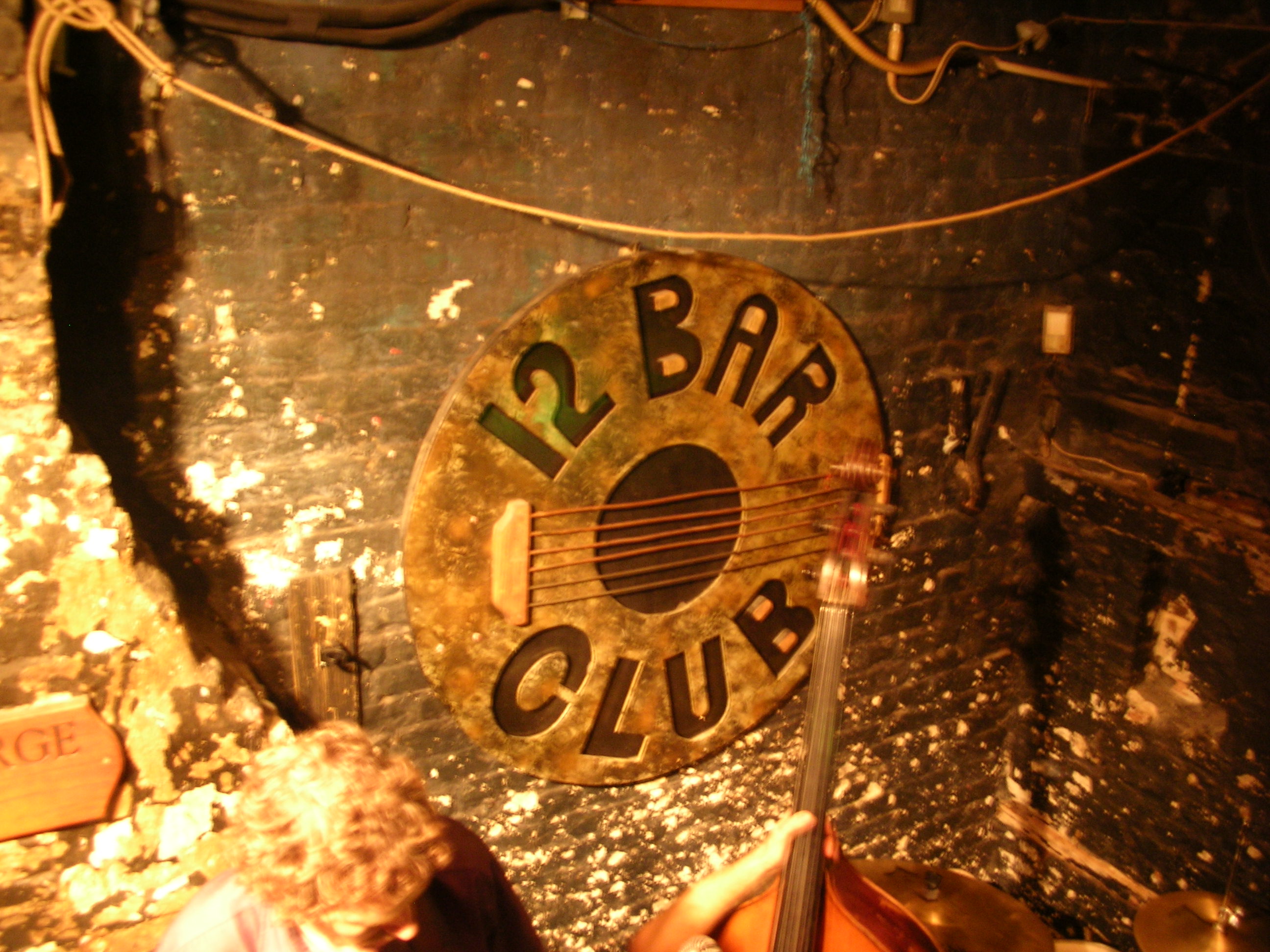 12 Bar Club - Wikipedia