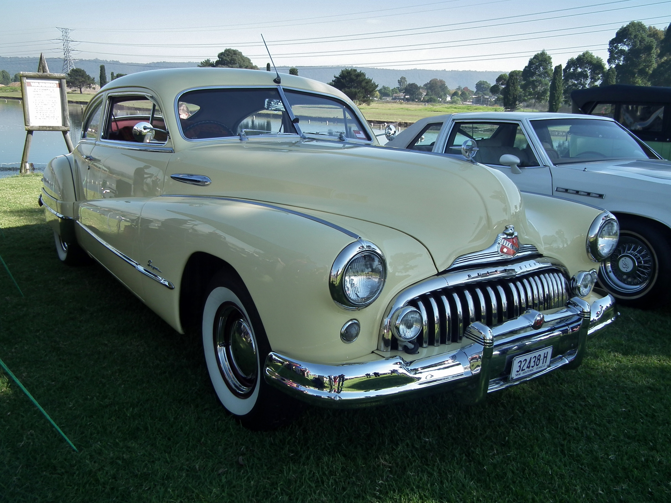 Buick super 8