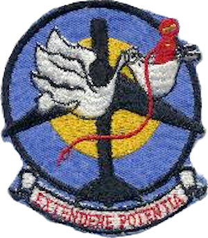 <span class="mw-page-title-main">308th Air Refueling Squadron</span> Military unit