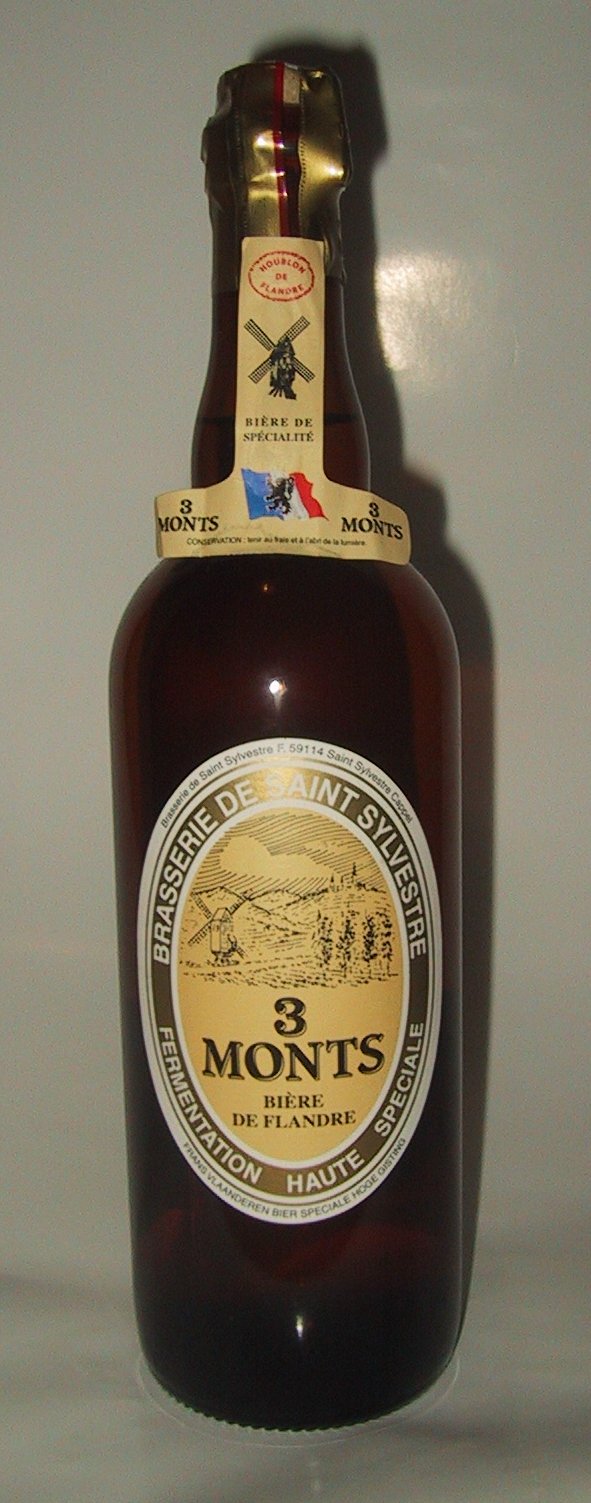3 Monts Beer