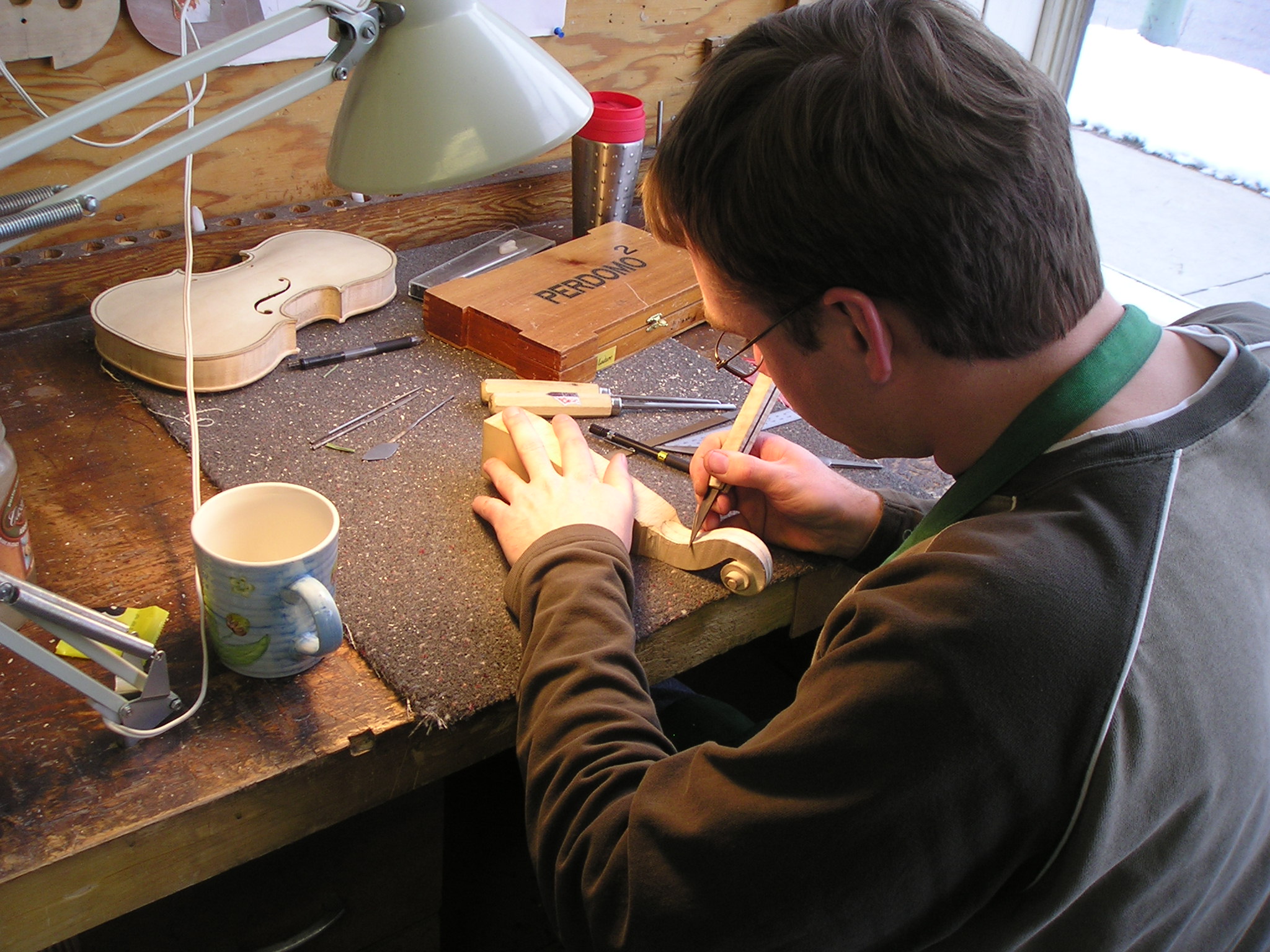 Violin Making And Maintenance Most Up-to-Date Encyclopedia, News and Reviews