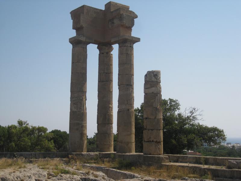 File:Acropolis of Rhodes ovedc 04.jpg