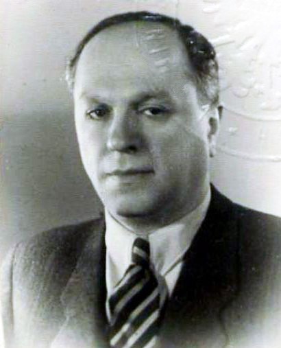 Alexander Weissberg-Cybulski in 1946