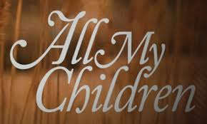 <i>All My Children</i> television series