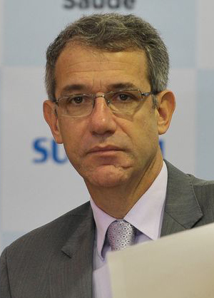 <span class="mw-page-title-main">Arthur Chioro</span> Brazilian politician