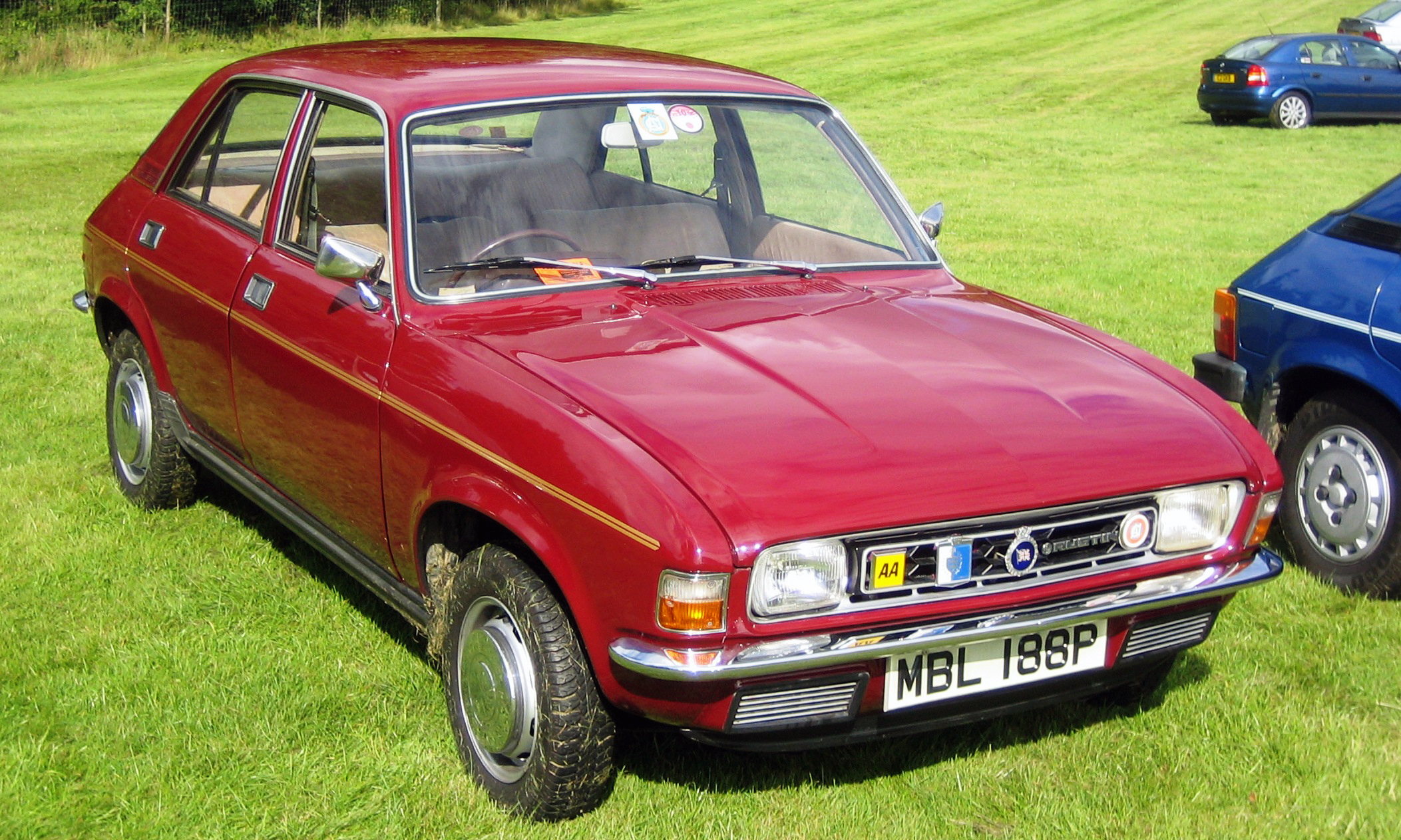 Austin Allegro 1500 Special