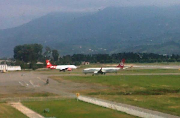 File:Batumi airport parking.jpg