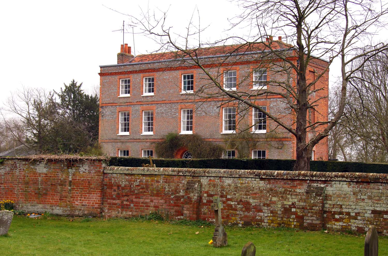 Brightwell Manor