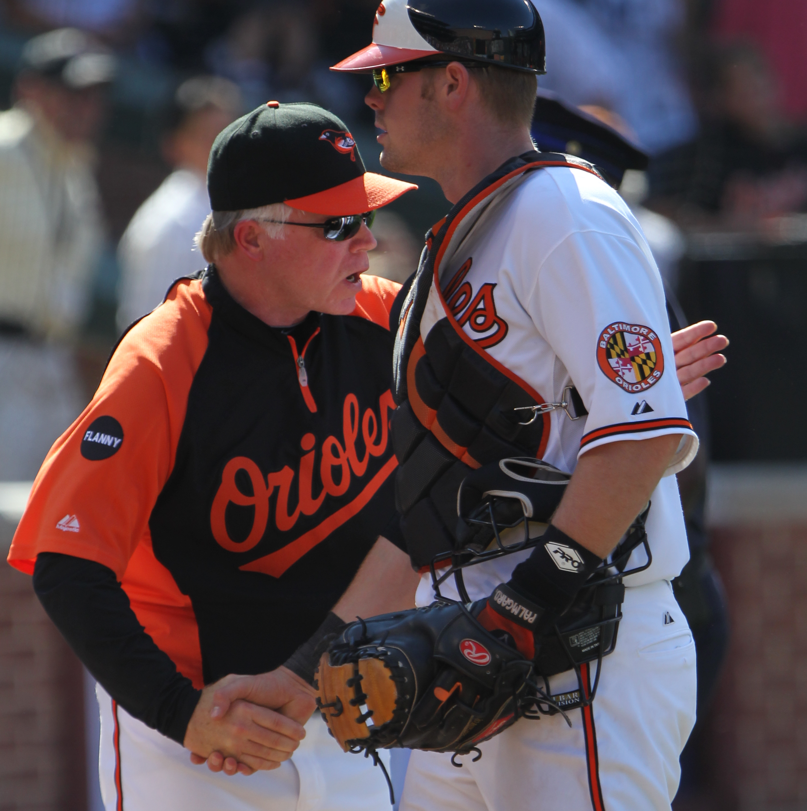 Buck Showalter - Wikipedia