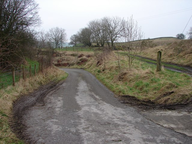 Buittle railway station