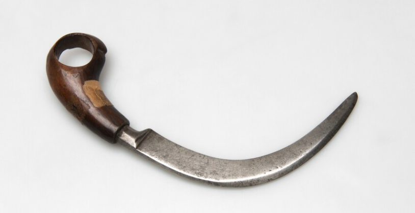 Weapons History 101: The Karambit