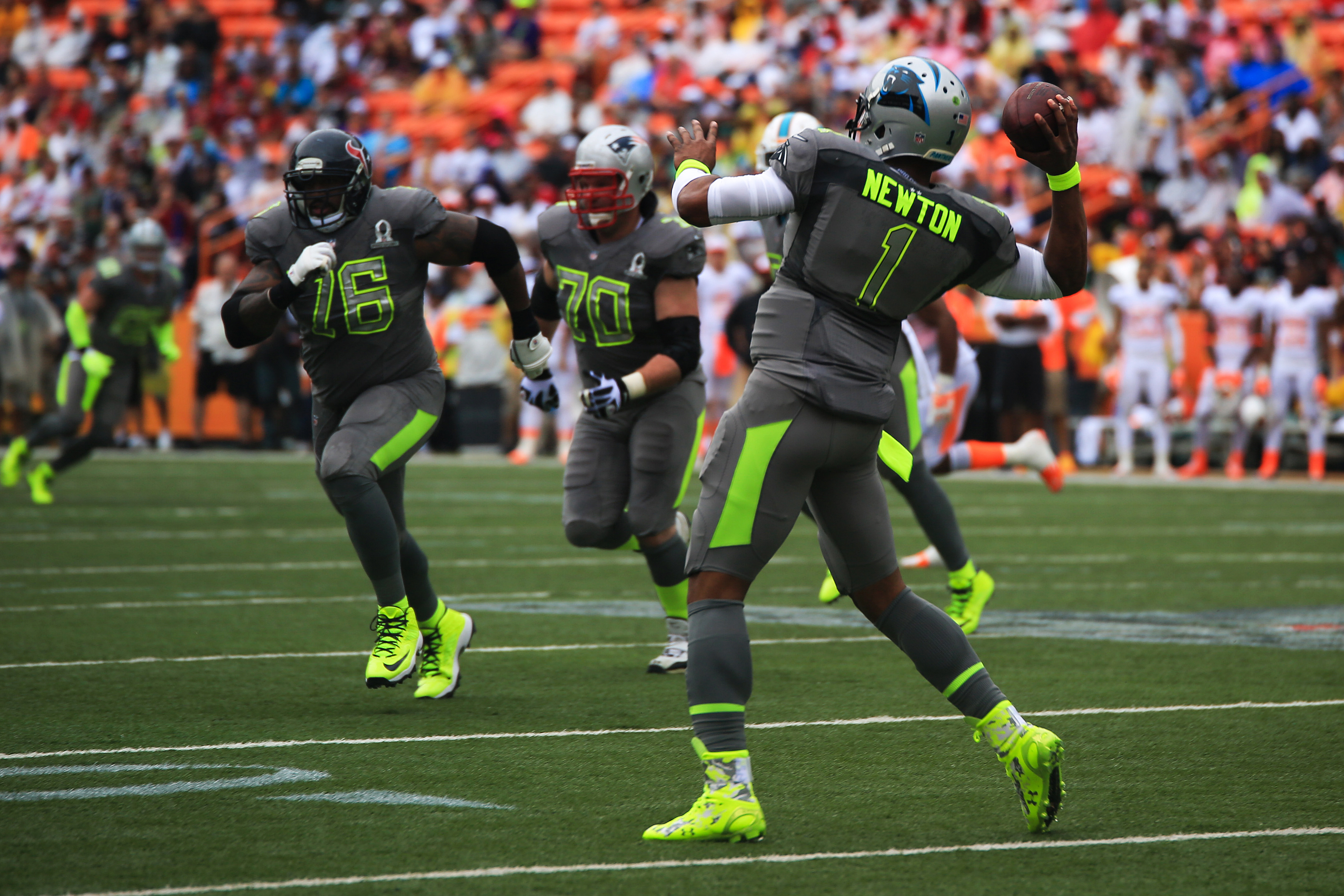 football cam newton cleats