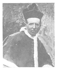 Il Canonico Patrick Augustine Sheehan, parroco di Doneraile in Cork, Irlanda