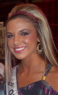 Chelsie Folden, Miss Ohio Teen USA 2008