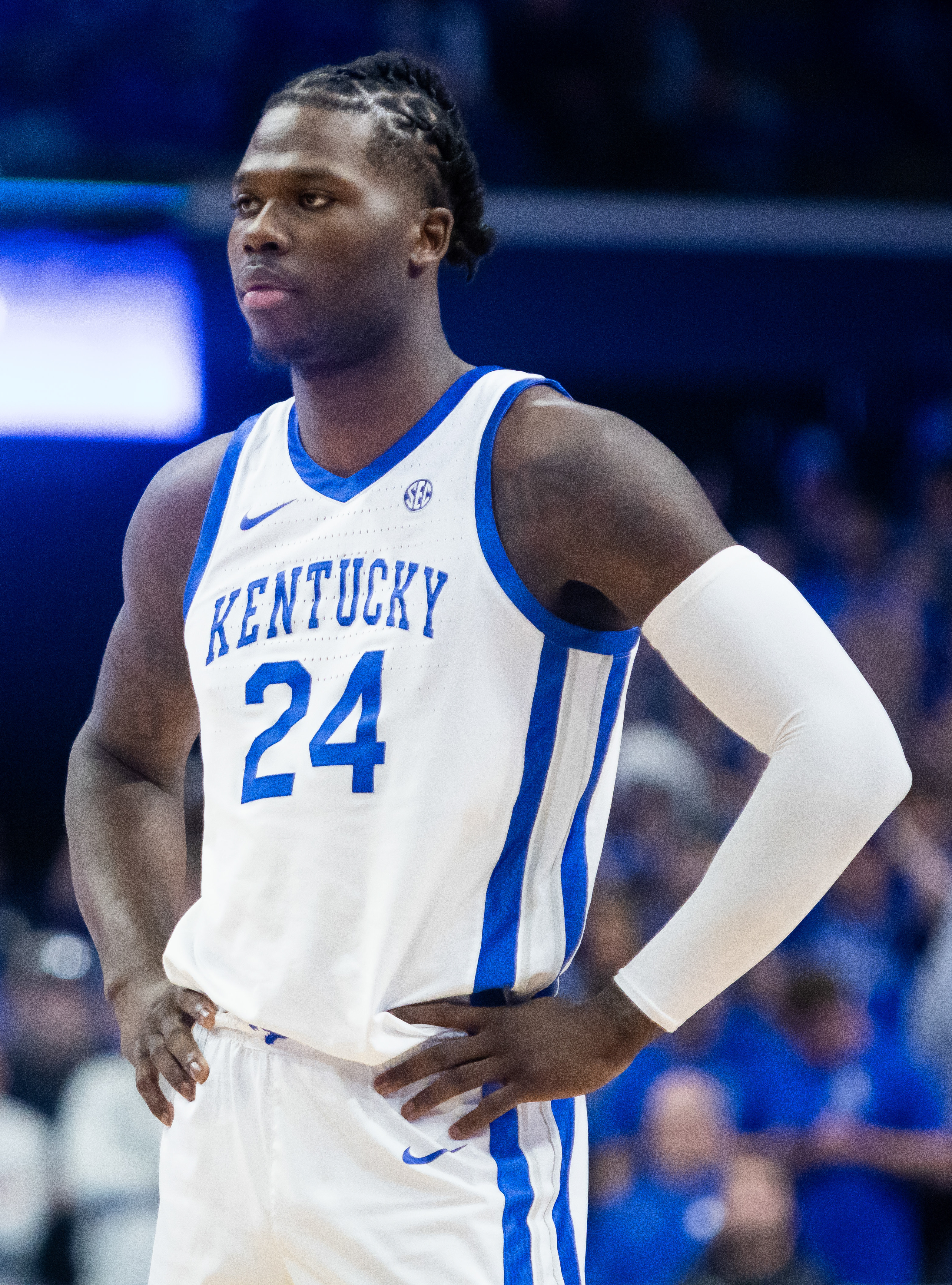 Kentucky Wildcats in final Rivals 2023 basketball recruit rankings