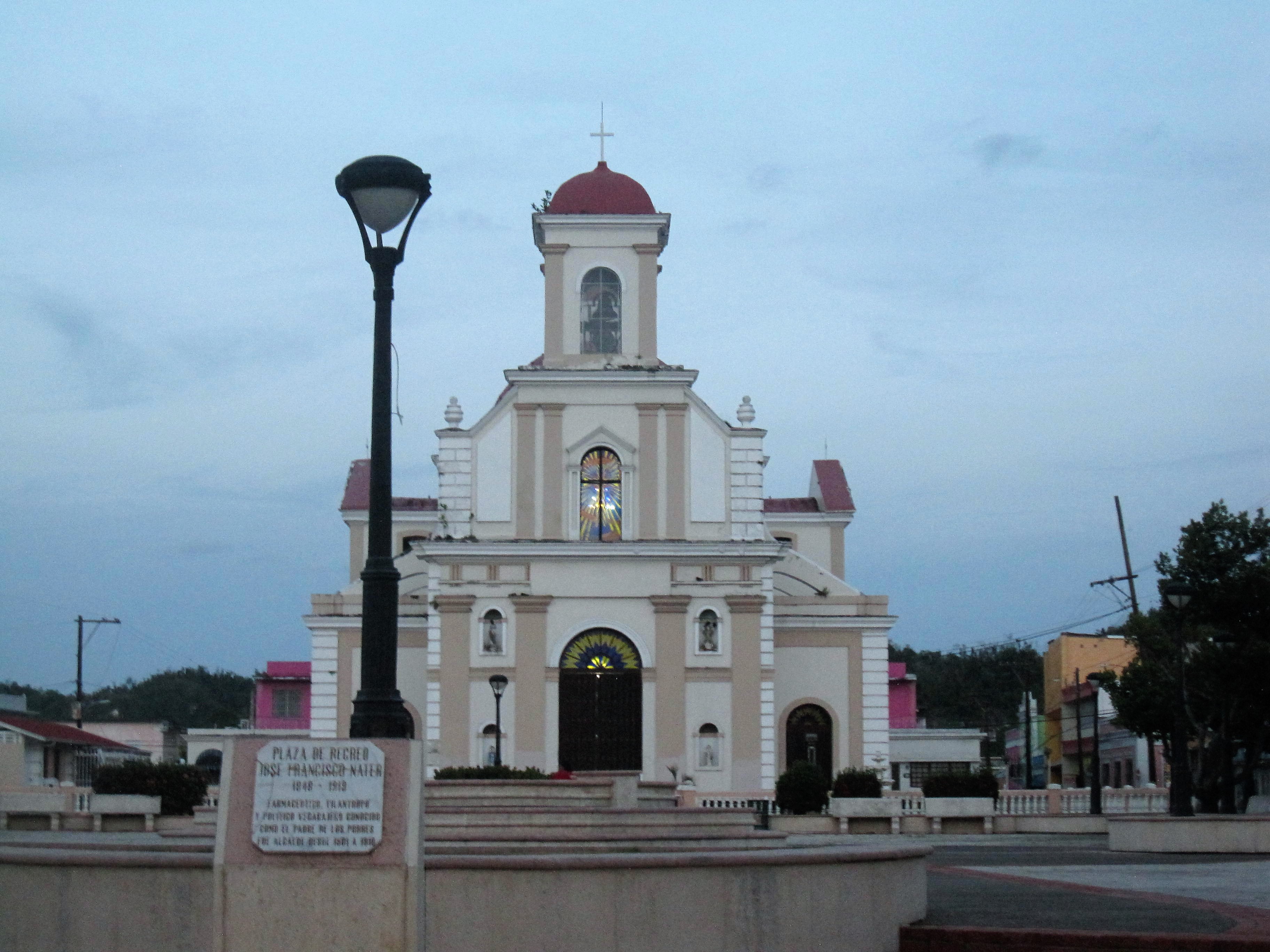 Plaza De Recreo Vega Baja