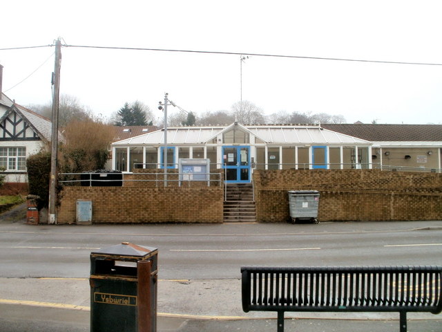 Small picture of Coed Ely Constitutional Club courtesy of Wikimedia Commons contributors