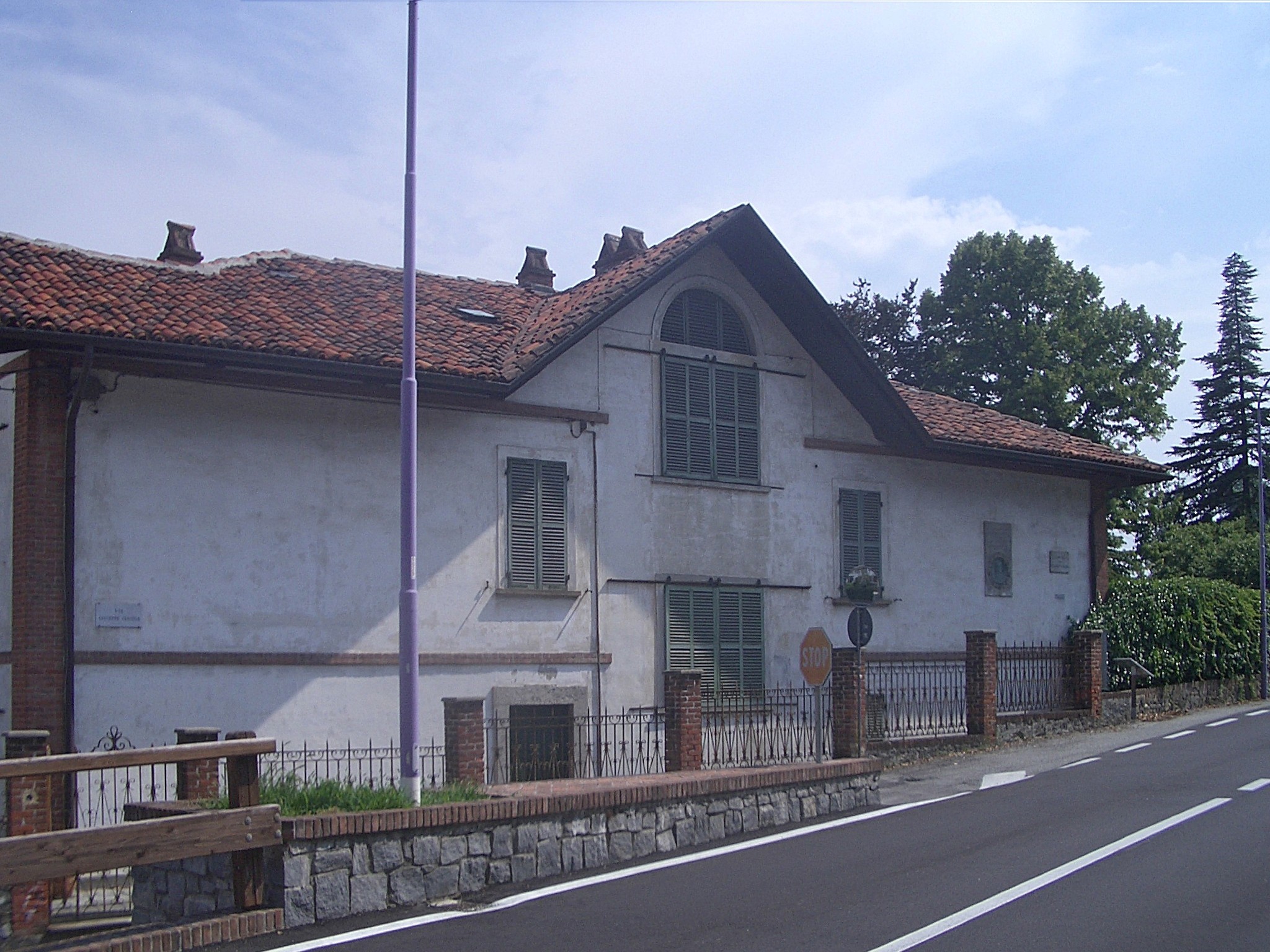 Ascensori a Colleretto Giacosa