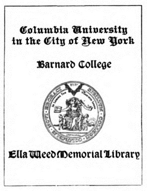 <span class="mw-page-title-main">Ella Weed</span> American educator