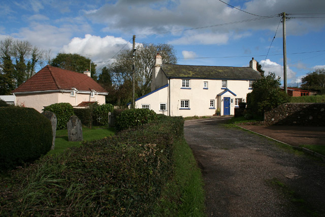 File:Cruwys Morchard, Way Village - geograph.org.uk - 68057.jpg