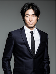 <span class="mw-page-title-main">Dean Fujioka</span> Japanese actor, musician, model, and film director