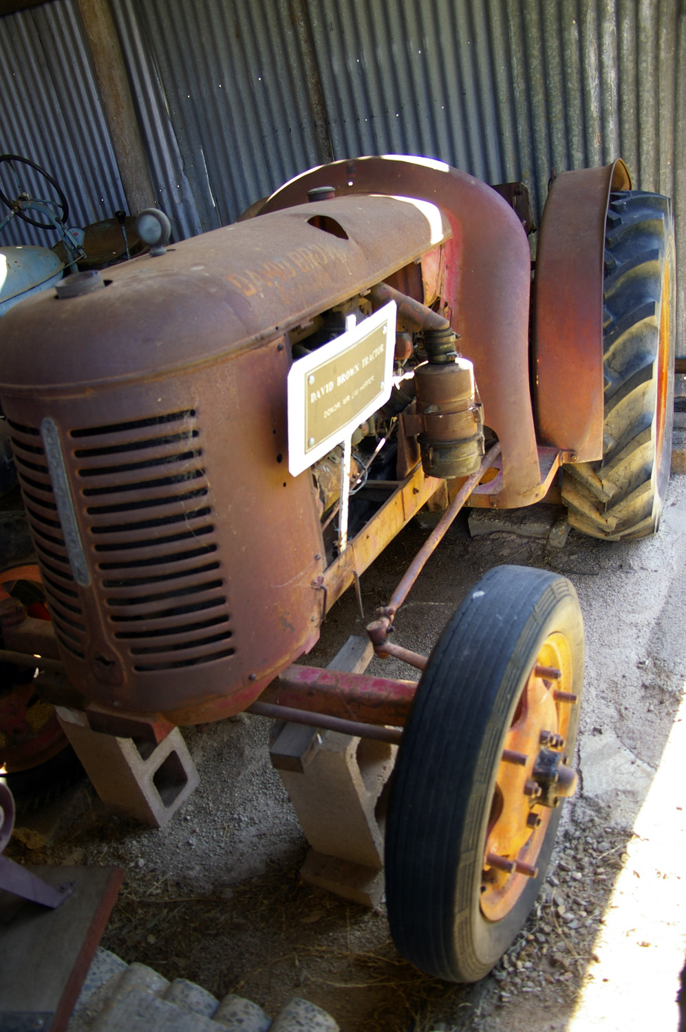 bladerdeeg Betekenis Indringing File:David Brown VAK 1 Tractor.jpg - Wikimedia Commons