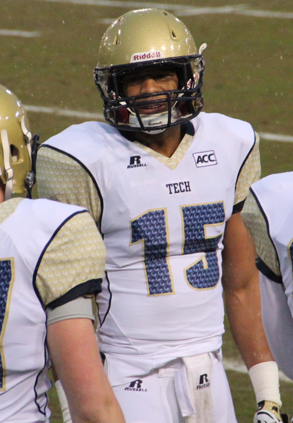 Russell Athletic Georgia Tech # 11 Jersey