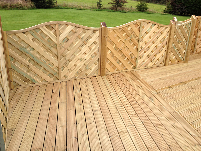 Maryland Decking Columbia Md