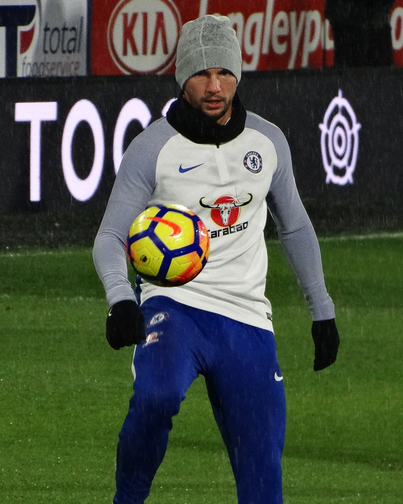 Danny Drinkwater - Wikipedia