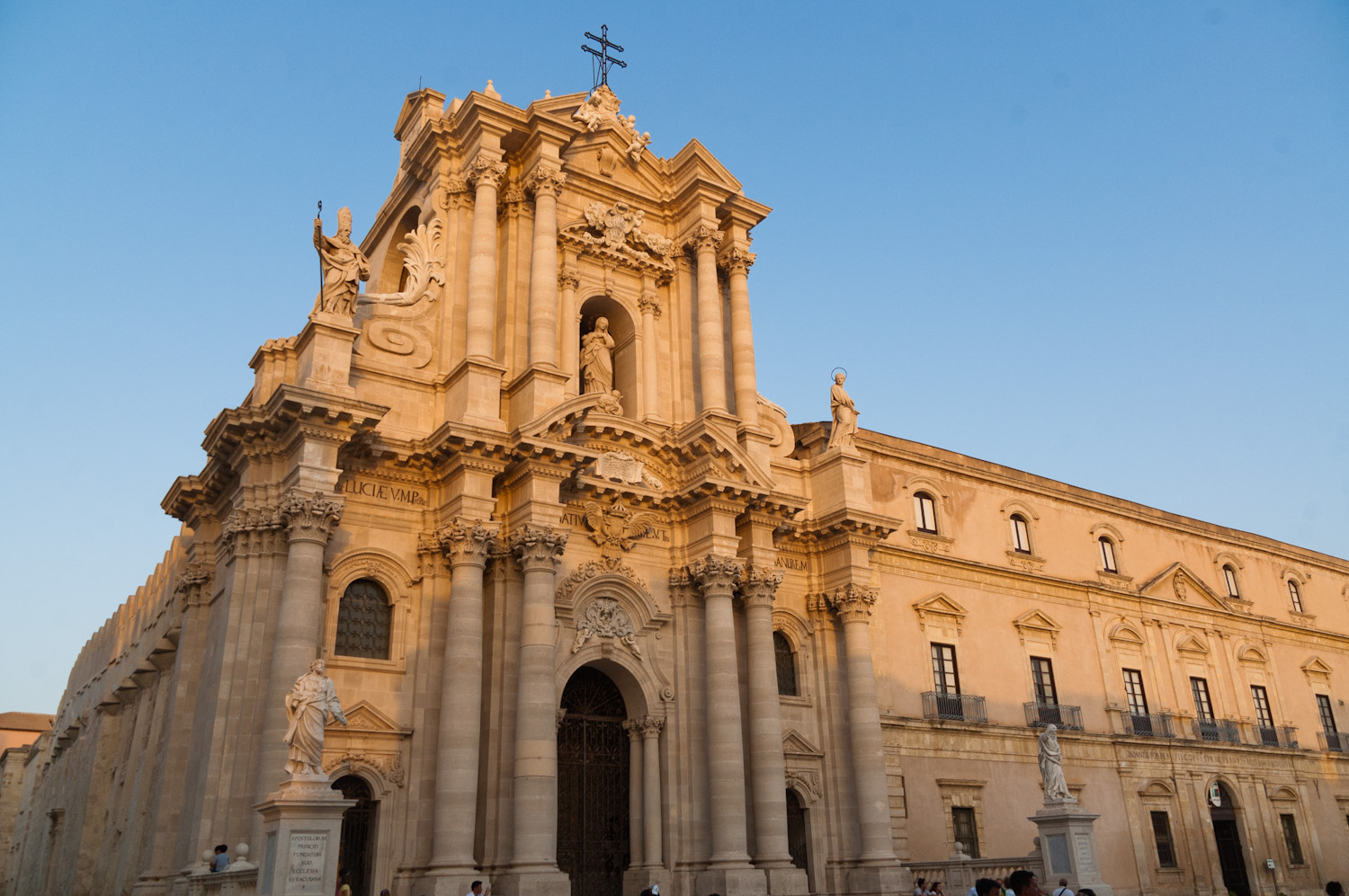 Duomo Di Siracusa Wikipedia