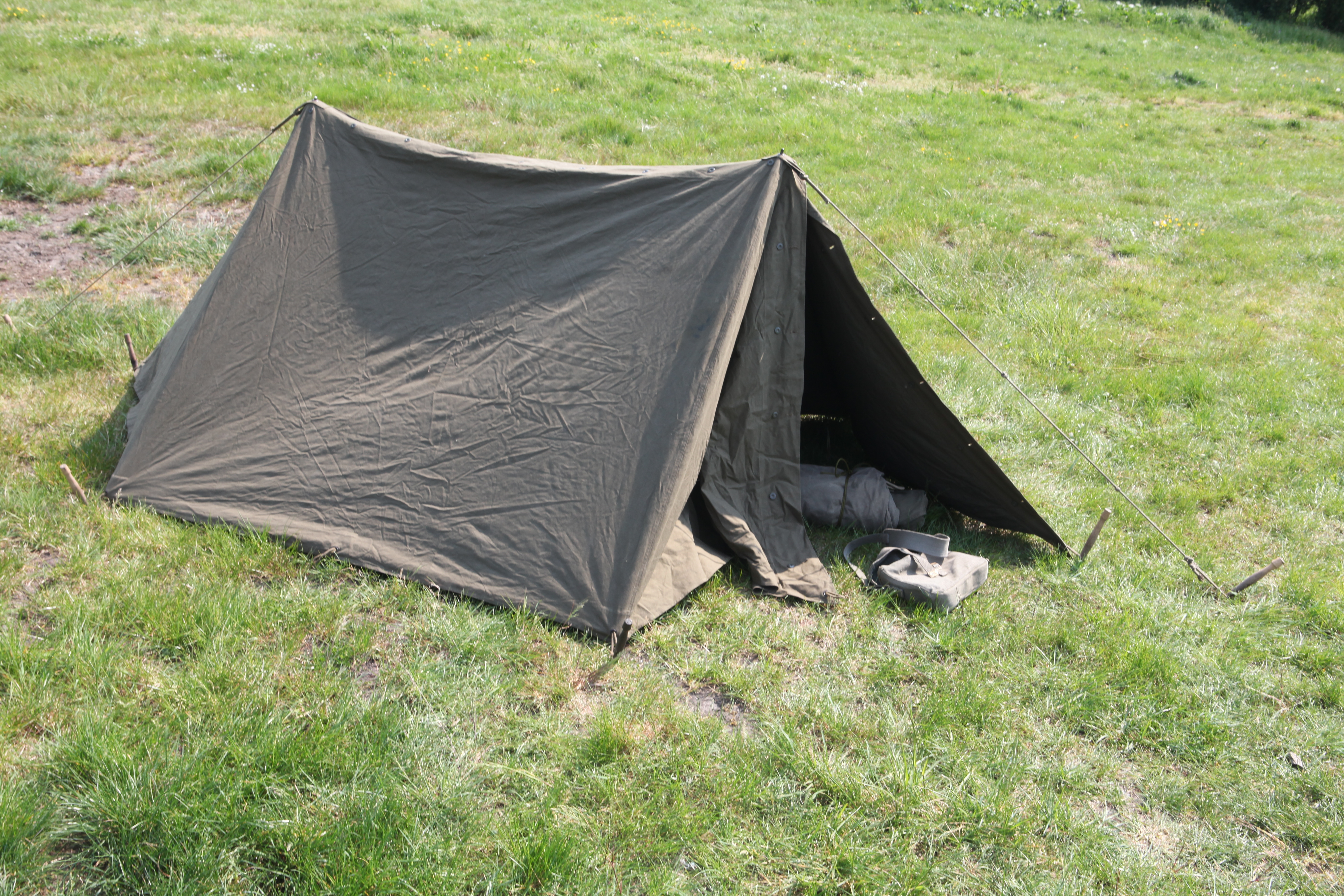 File:Dutch army tent Wikipedia