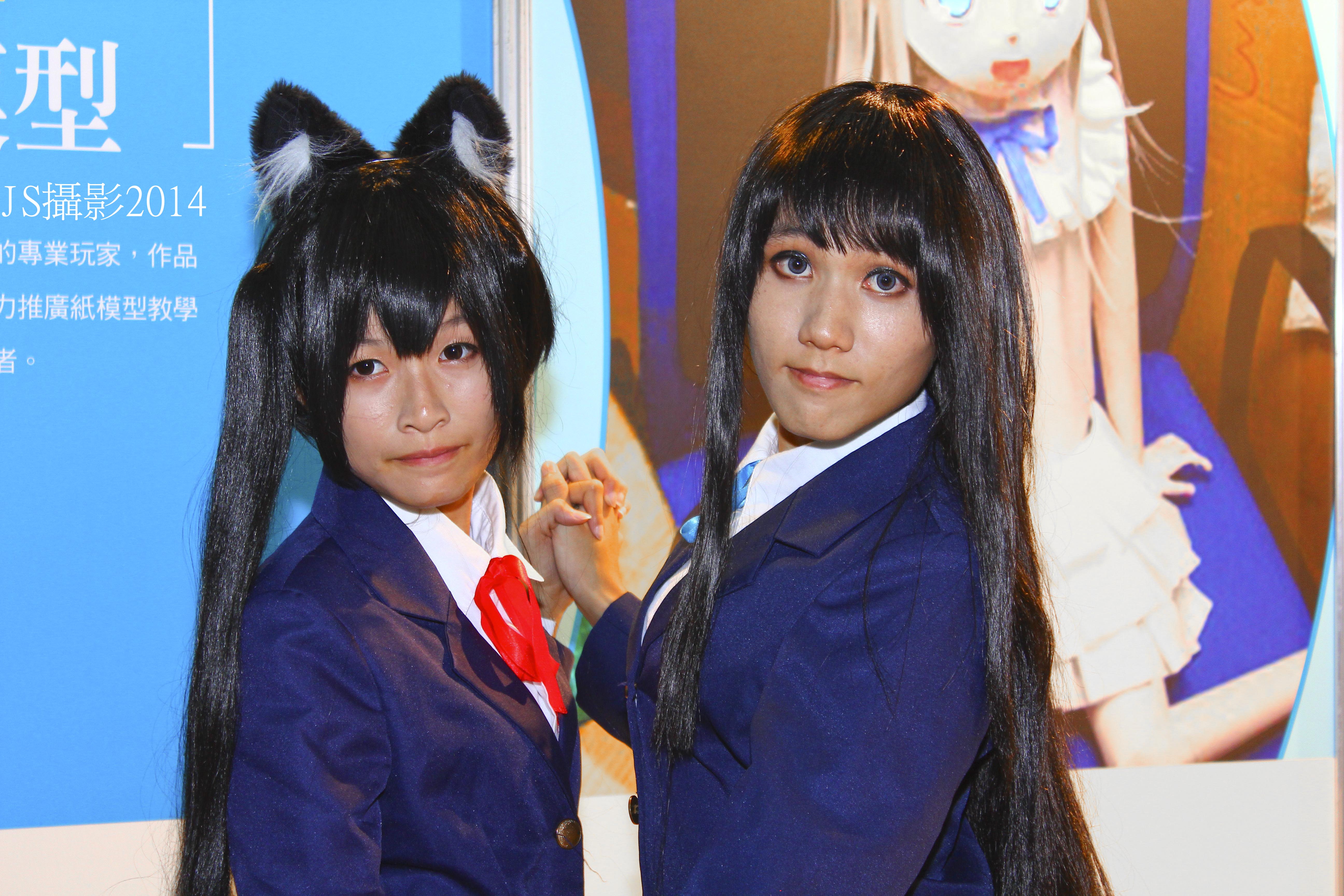 k on mio cosplay